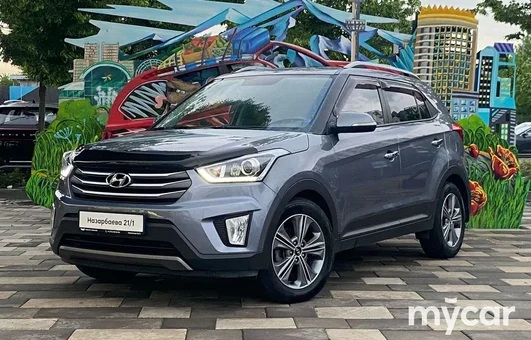 фото Hyundai Creta Новая за 6990000 тенге