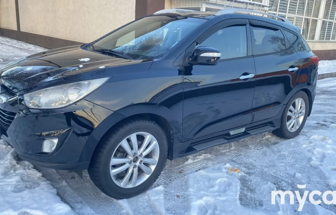 Hyundai Tucson 2011