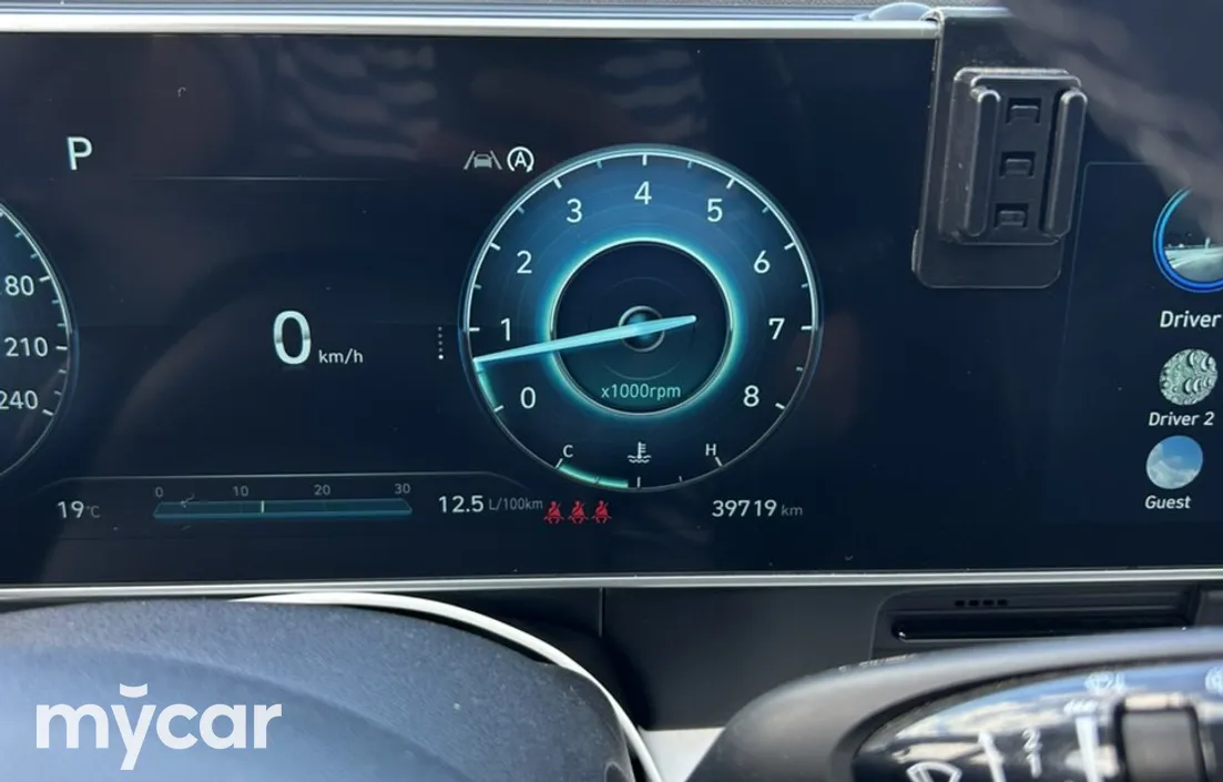 Hyundai Mufasa 2025