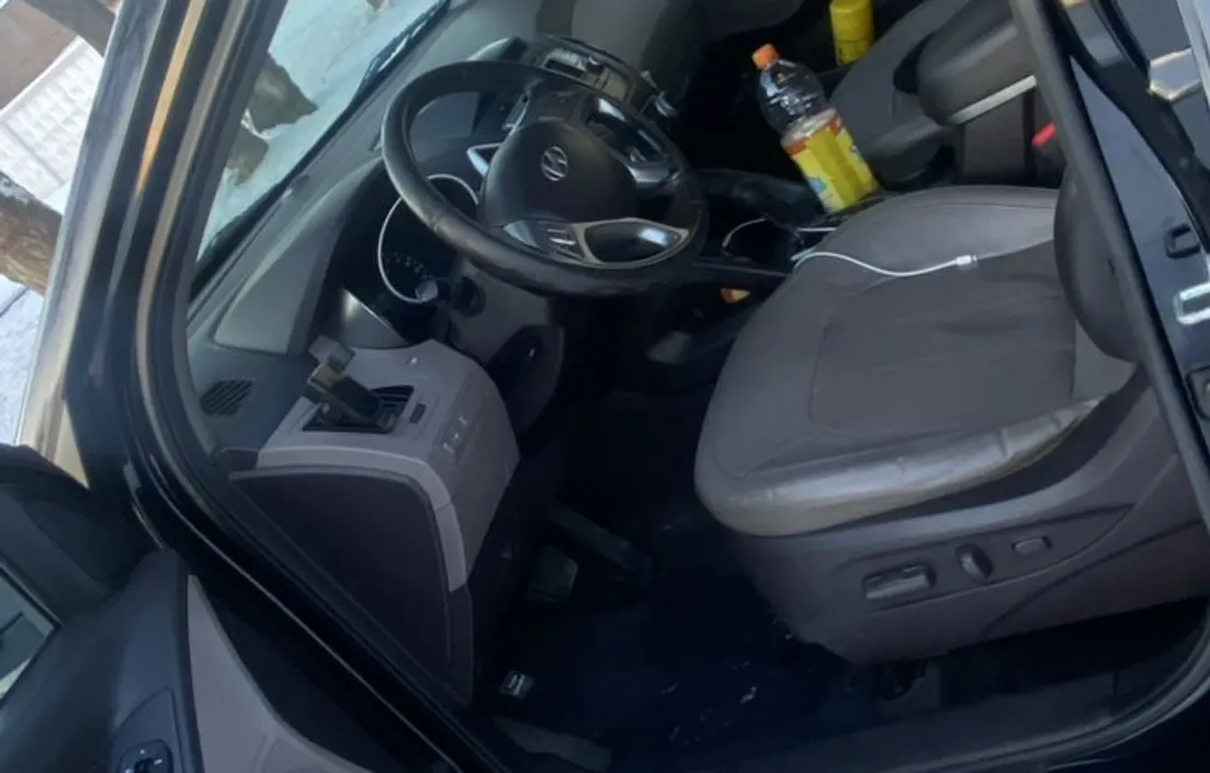 Hyundai Tucson 2011