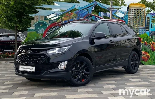 фото Chevrolet Equinox Новая за 6890000 тенге