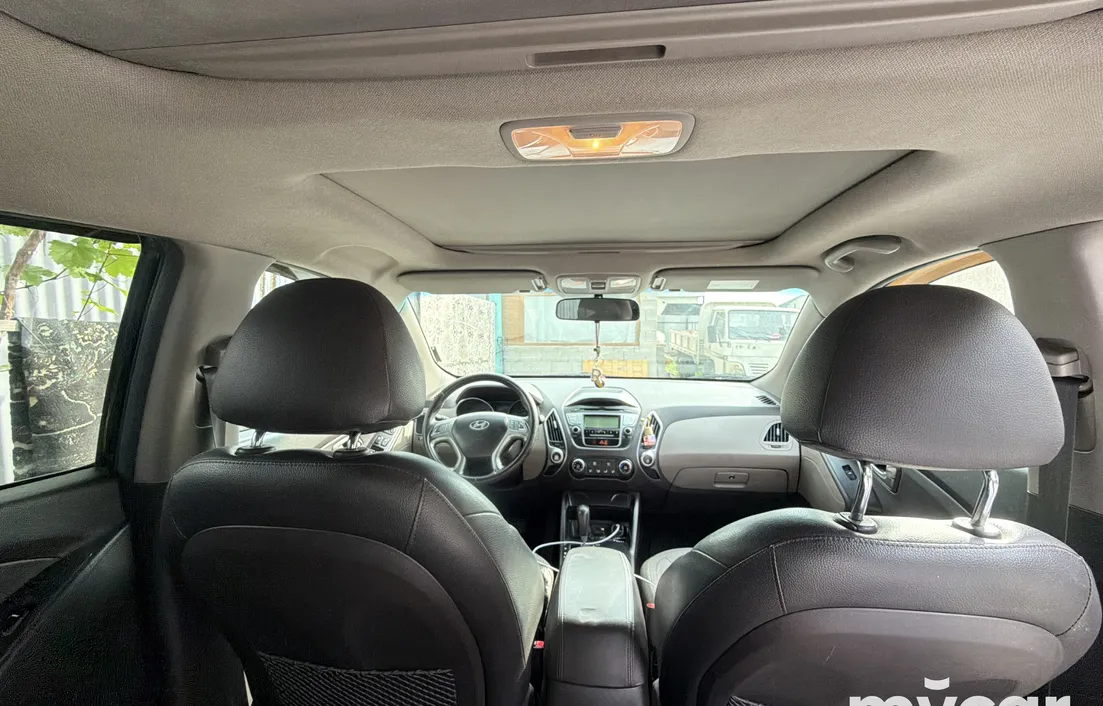 Hyundai Tucson 2011