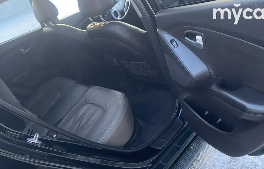 Hyundai Tucson 2011