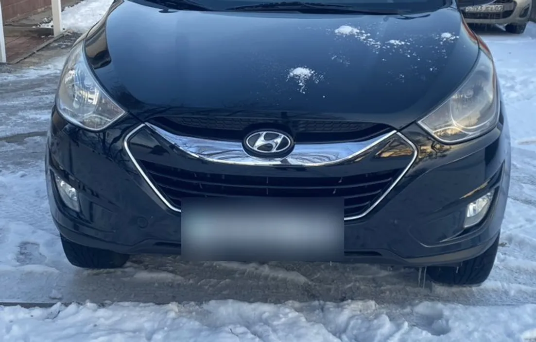 Hyundai Tucson 2011