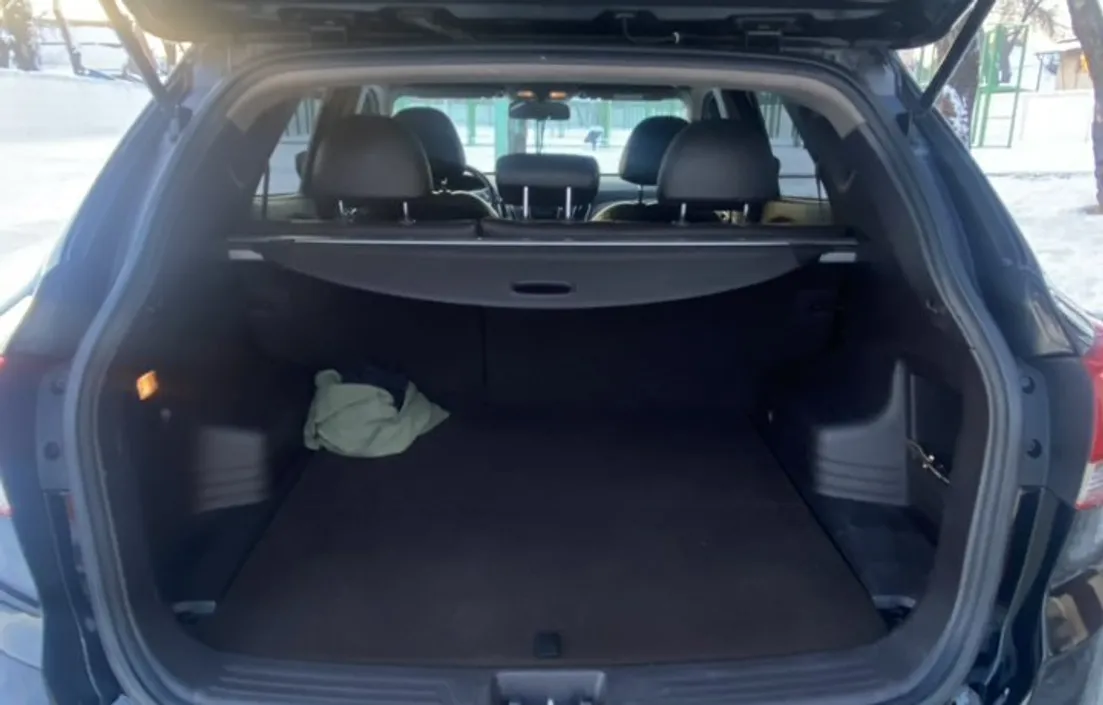 Hyundai Tucson 2011