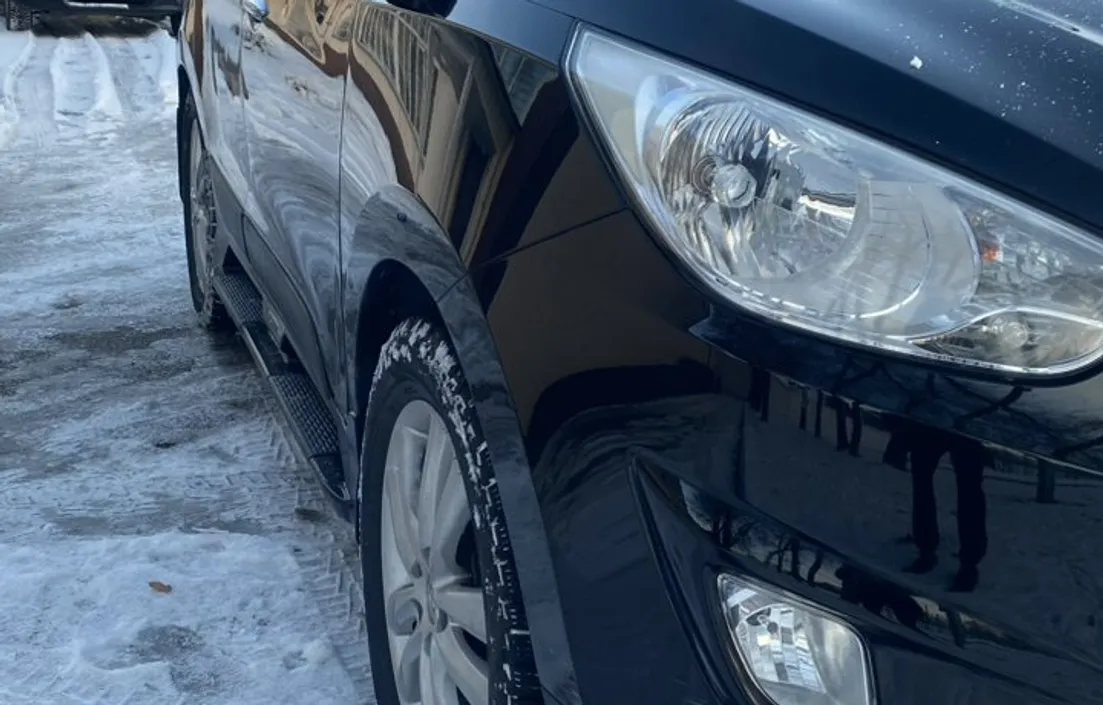 Hyundai Tucson 2011