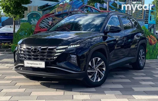 фото Hyundai Tucson Новая за 11490000 тенге