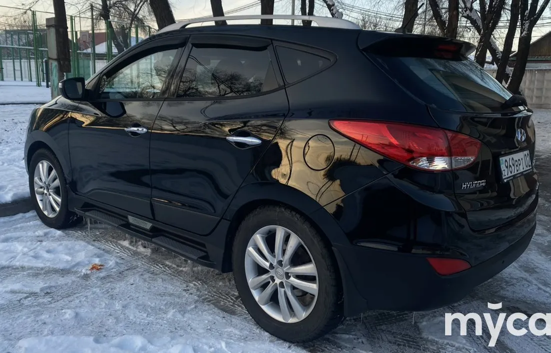 Hyundai Tucson 2011