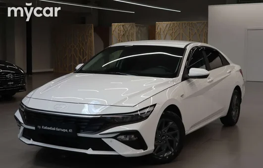 фото Hyundai Elantra Новая за 9120000 тенге
