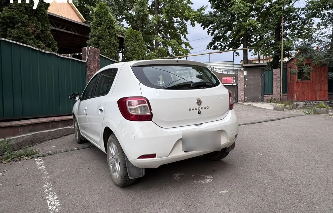 Renault Sandero 2019