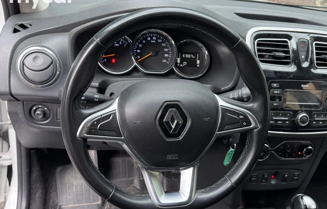 Renault Sandero 2019