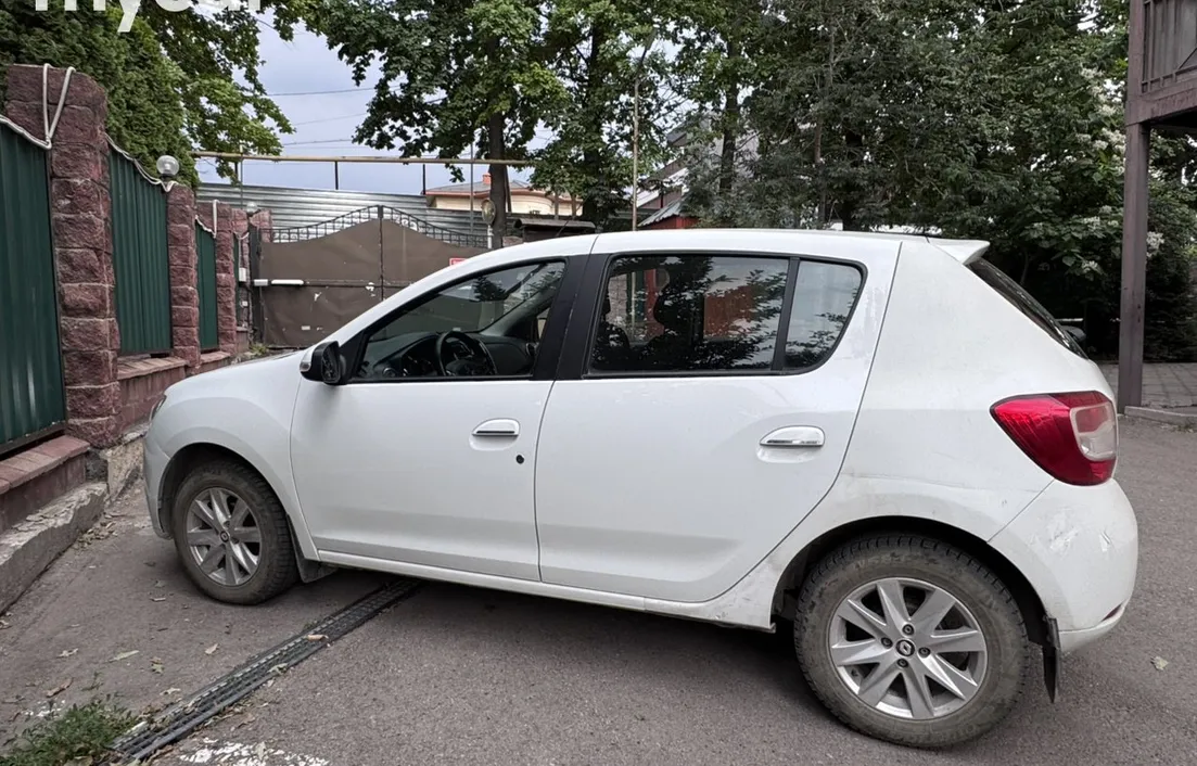 Renault Sandero 2019