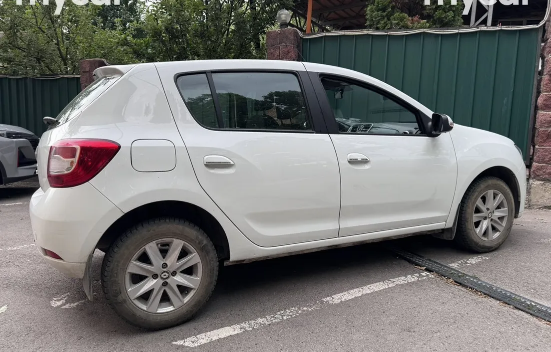 Renault Sandero 2019