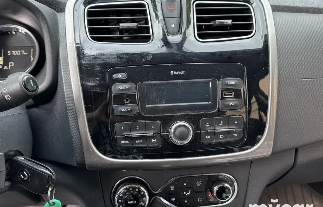 Renault Sandero 2019