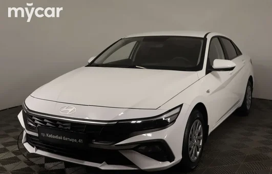 фото Hyundai Elantra Новая за 8890000 тенге