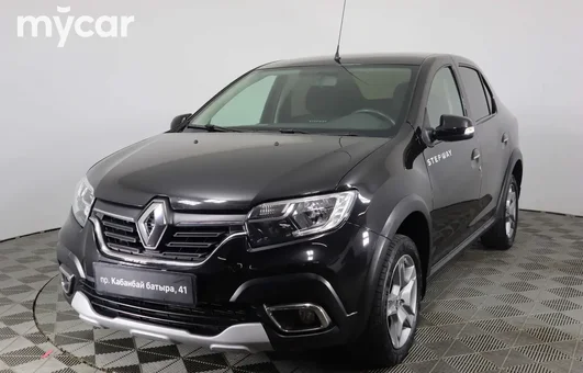 фото Renault Logan Новая за 4770000 тенге