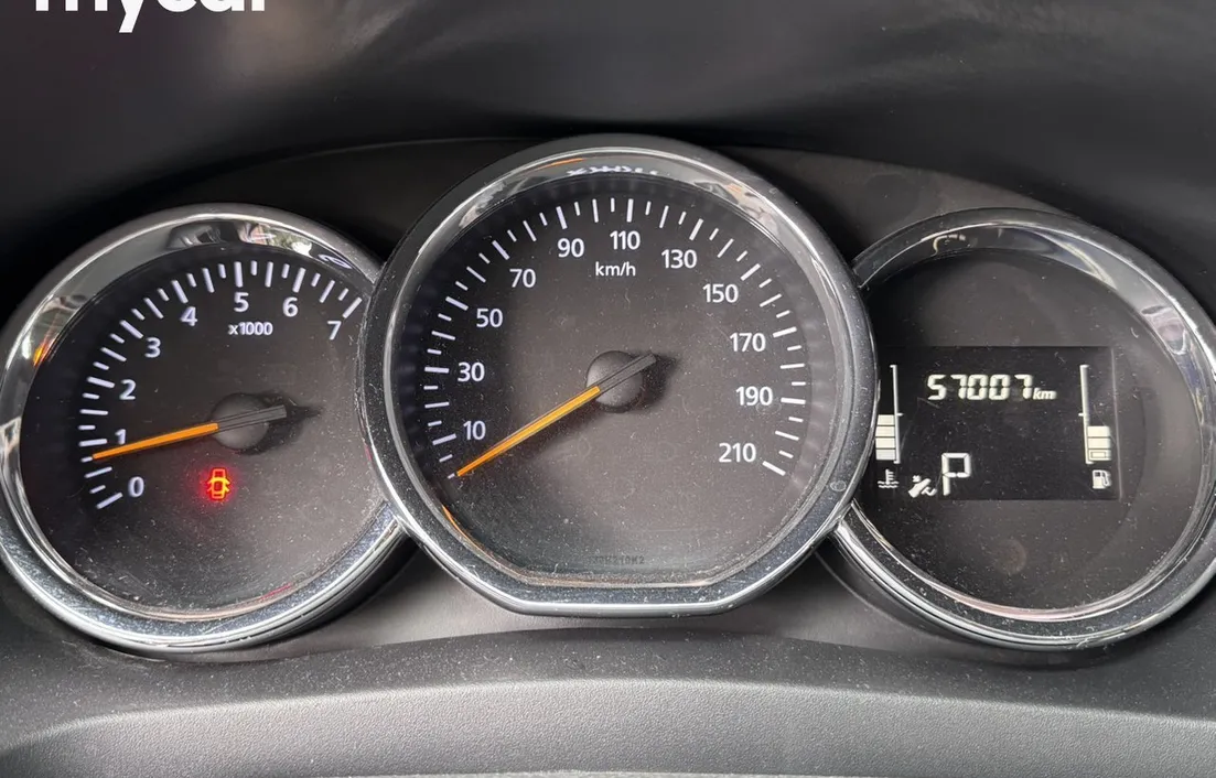 Renault Sandero 2019