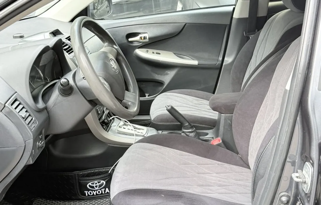 Toyota Corolla 2012