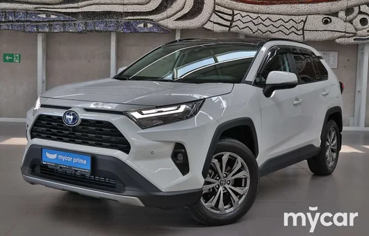 фото Toyota RAV4 Новая за 20150000 тенге