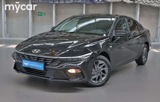 фото Hyundai Elantra Новая за 8890000 тенге