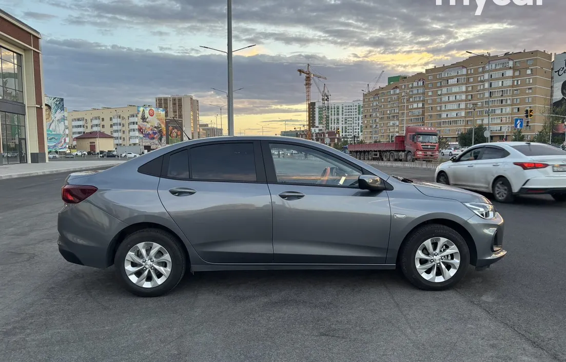 Chevrolet Onix 2025
