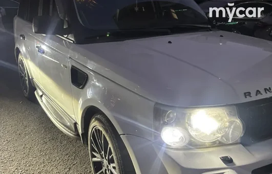 фото Land Rover Range Rover Sport Новая за 7000000 тенге