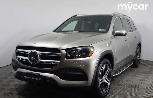 фото Mercedes-Benz GLS Новая за 38450000 тенге