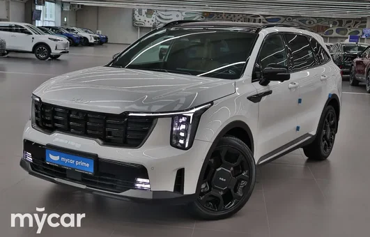 фото Kia Sorento Новая за 20590000 тенге