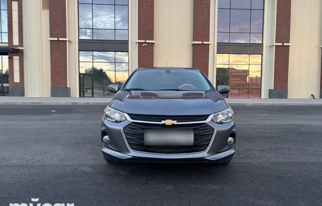 Chevrolet Onix 2025