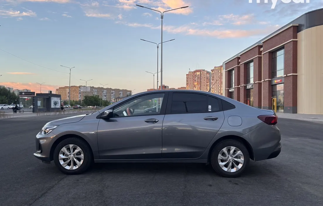 Chevrolet Onix 2025