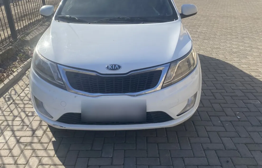 Kia Rio 2015