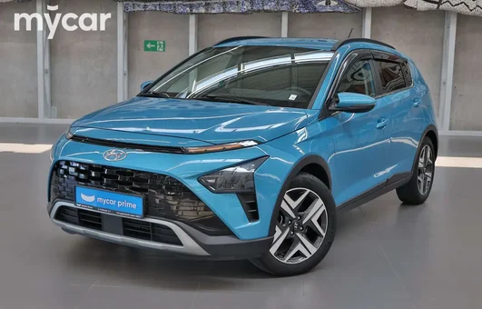 фото Hyundai Bayon Новая за 7370000 тенге