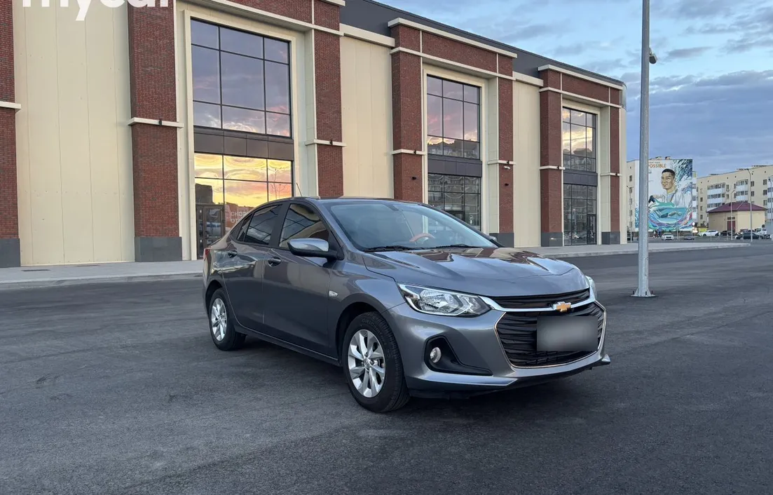 Chevrolet Onix 2025
