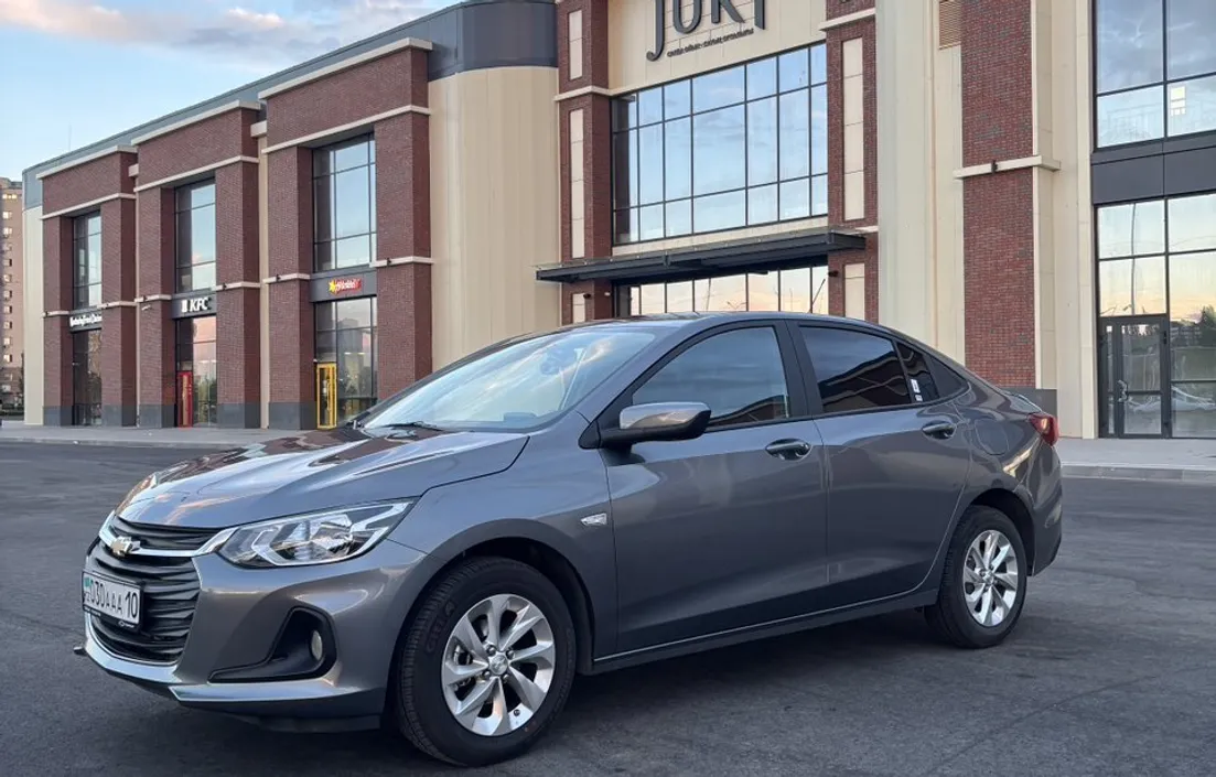 Chevrolet Onix 2025