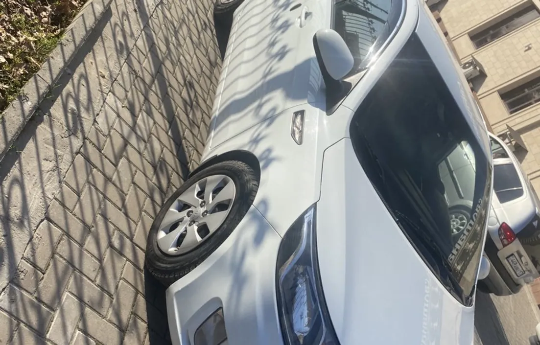 Kia Rio 2015