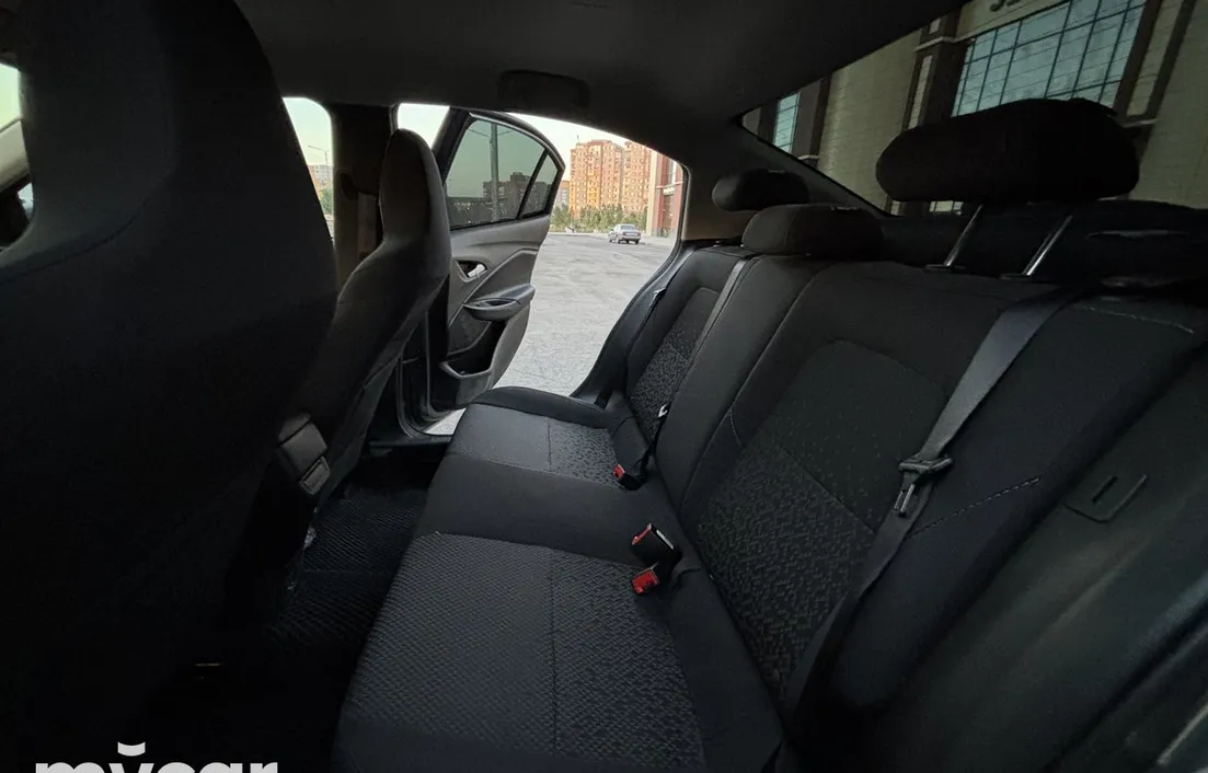 Chevrolet Onix 2025