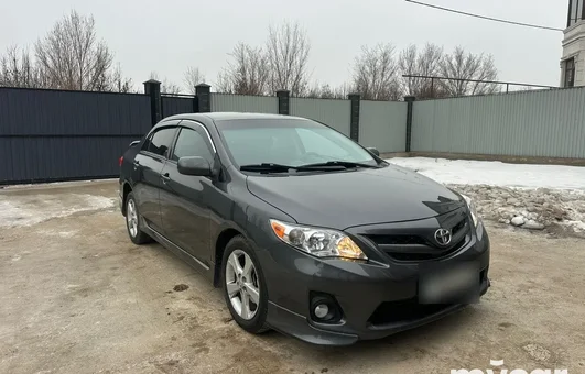 фото Toyota Corolla Новая за 7000000 тенге