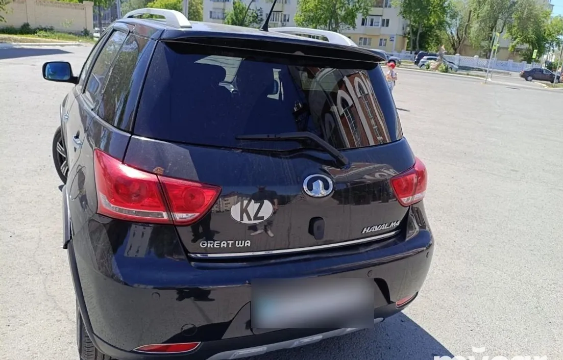 Great Wall Hover M4 2013