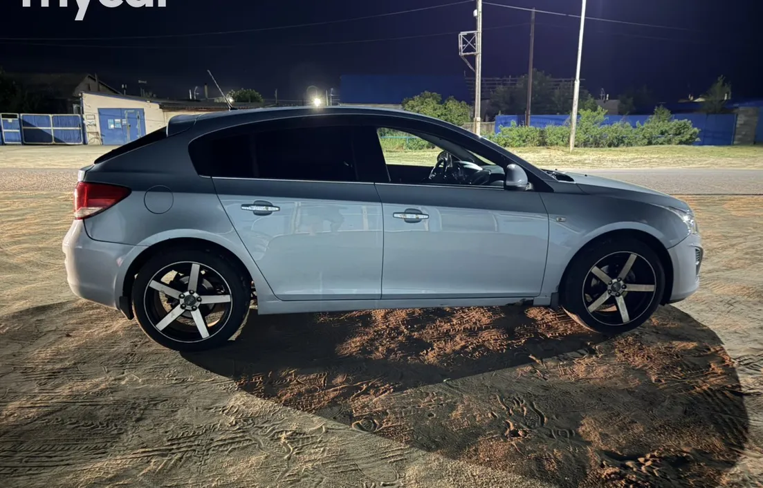 Chevrolet Cruze 2013
