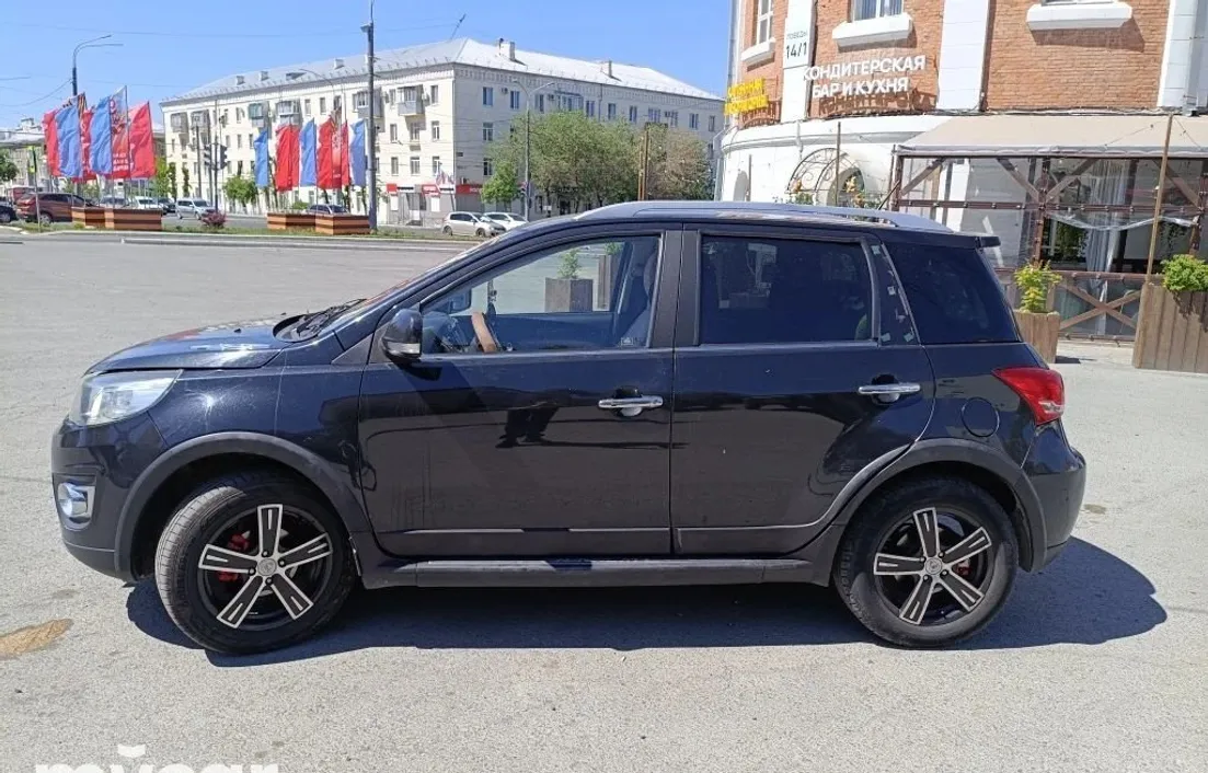 Great Wall Hover M4 2013