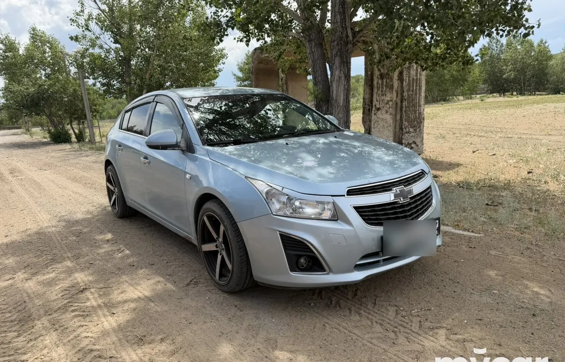 Chevrolet Cruze 2013