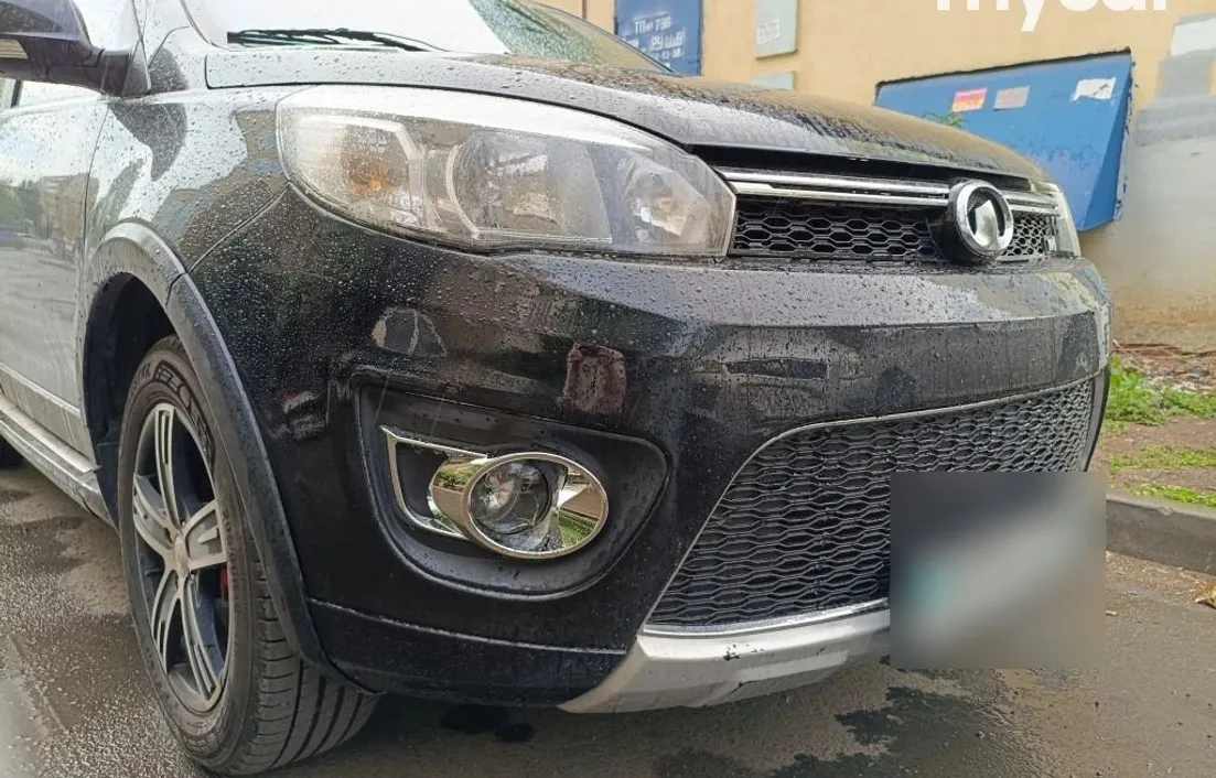 Great Wall Hover M4 2013