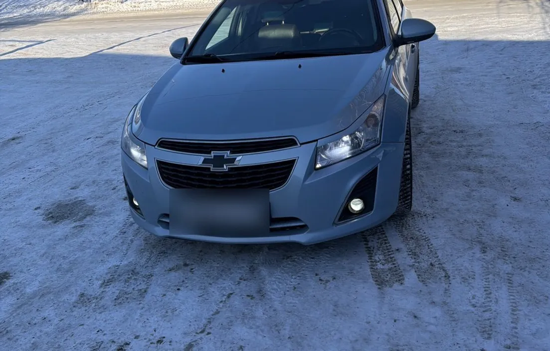 Chevrolet Cruze 2013