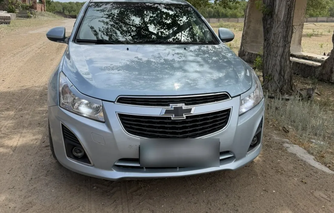 Chevrolet Cruze 2013