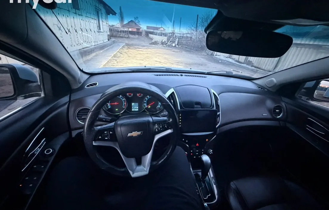 Chevrolet Cruze 2013