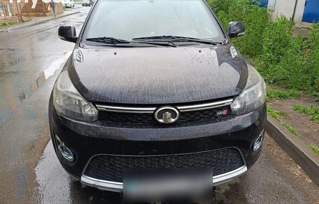 Great Wall Hover M4 2013