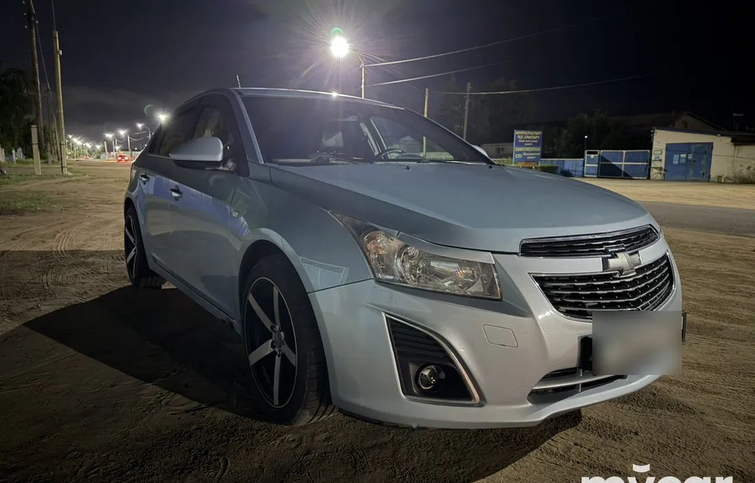 Chevrolet Cruze 2013