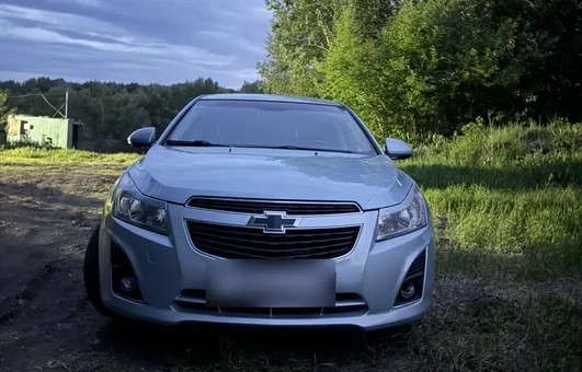 фото Chevrolet Cruze Новая за 4999999 тенге