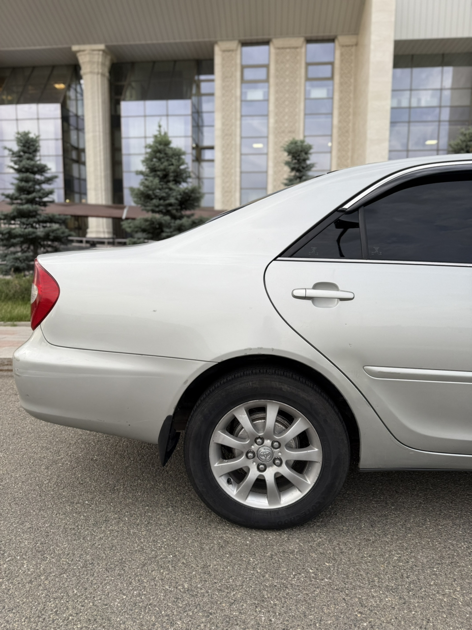Toyota Camry 2002