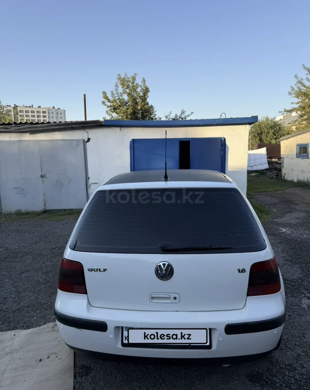 Volkswagen Golf 2001
